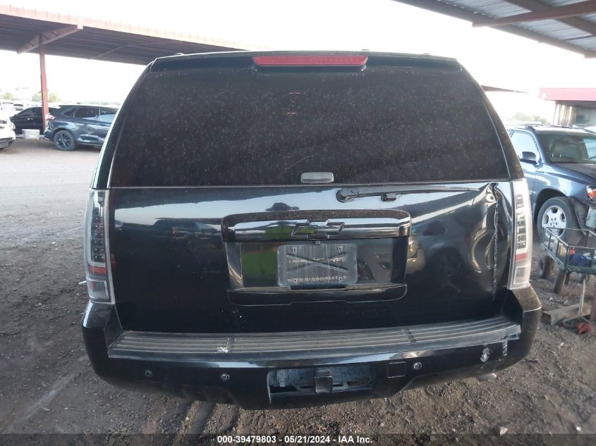 2008 Chevrolet Tahoe Lt VIN: 1GNFC130X8R231134 Lot: 39479803