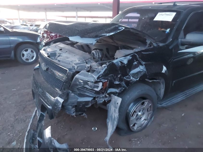 2008 Chevrolet Tahoe Lt VIN: 1GNFC130X8R231134 Lot: 39479803