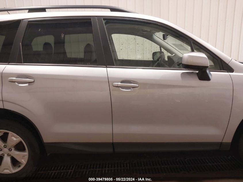 2015 Subaru Forester 2.5I Premium VIN: JF2SJADC0FH825385 Lot: 39479805