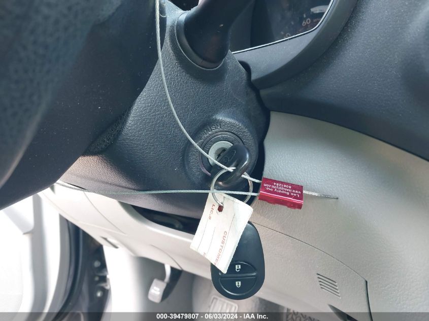 2010 Toyota Highlander Base V6 VIN: 5TDZK3EHXAS021714 Lot: 39479807