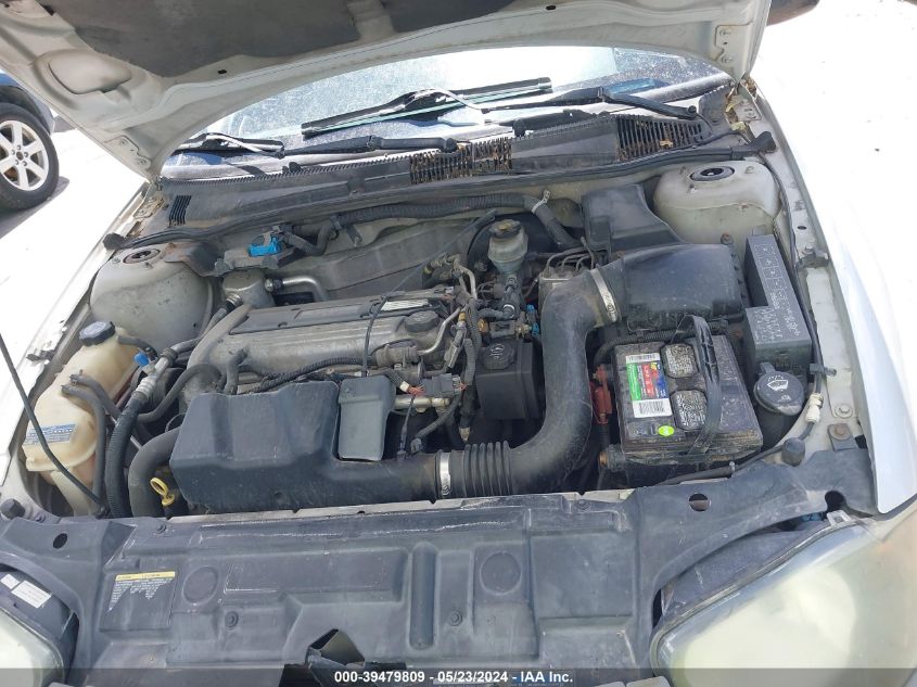 2003 Chevrolet Cavalier VIN: 3G1JC52673S210966 Lot: 39479809