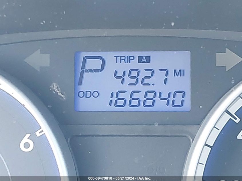 2011 Hyundai Accent Gls VIN: KMHCN4AC0BU541507 Lot: 39479818