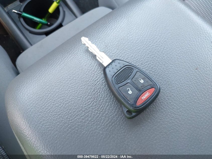 2010 Dodge Dakota Bighorn/Lonestar VIN: 1D7CE3BK4AS143284 Lot: 39479822