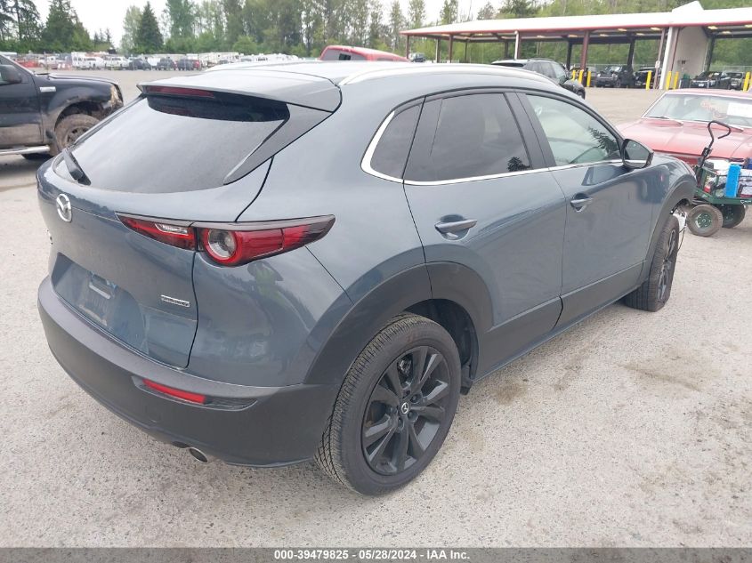 2022 Mazda Cx-30 Carbon Edition VIN: 3MVDMBCL6NM446812 Lot: 39479825