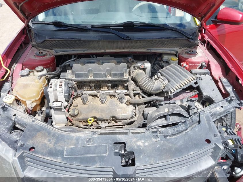 2008 Dodge Avenger R/T VIN: 1B3LD76M38N694865 Lot: 39479834