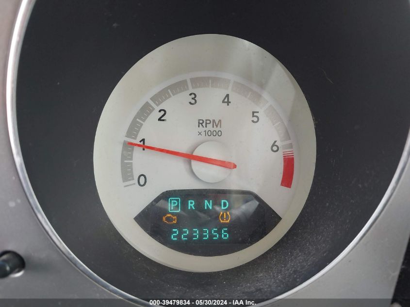 2008 Dodge Avenger R/T VIN: 1B3LD76M38N694865 Lot: 39479834