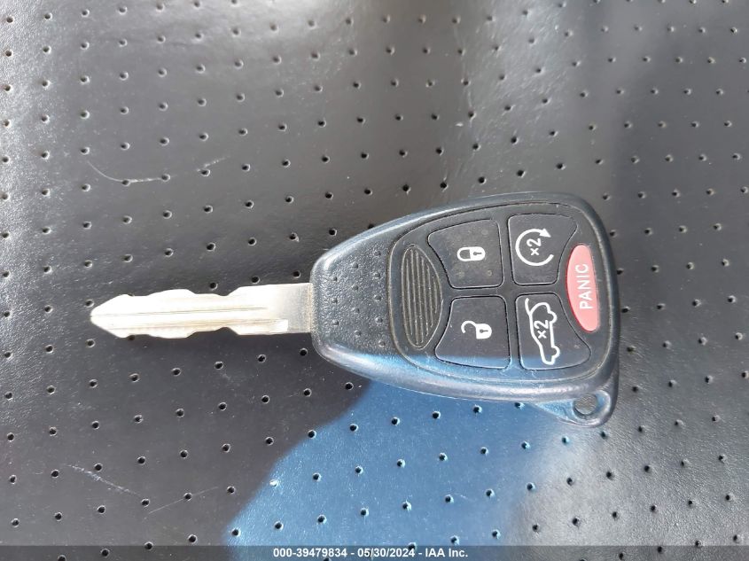 2008 Dodge Avenger R/T VIN: 1B3LD76M38N694865 Lot: 39479834