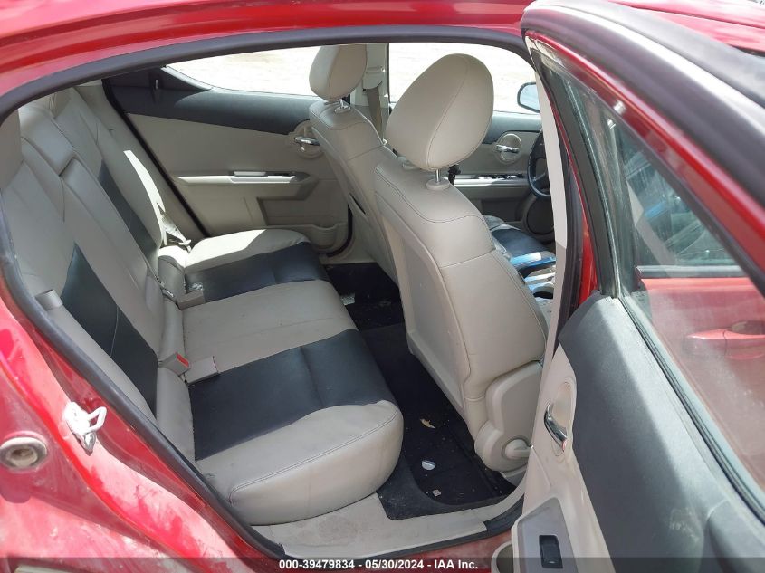 2008 Dodge Avenger R/T VIN: 1B3LD76M38N694865 Lot: 39479834