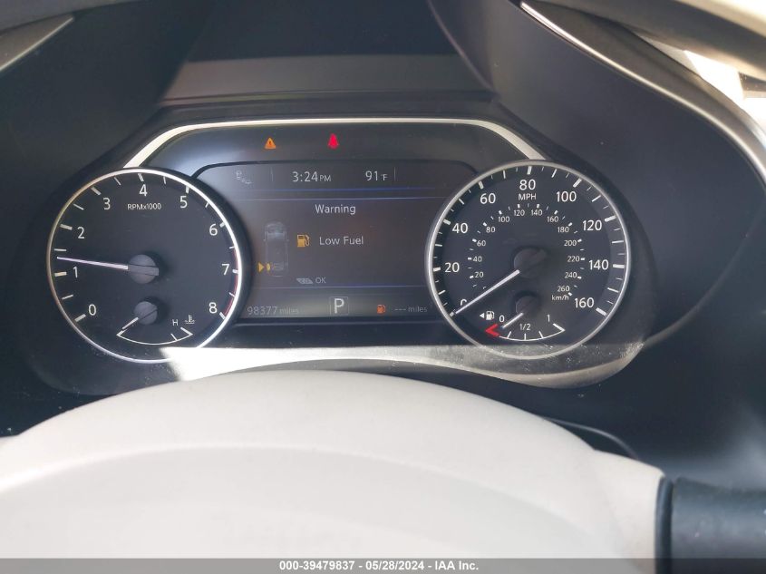 2015 Nissan Murano Platinum VIN: 5N1AZ2MH4FN266134 Lot: 39479837