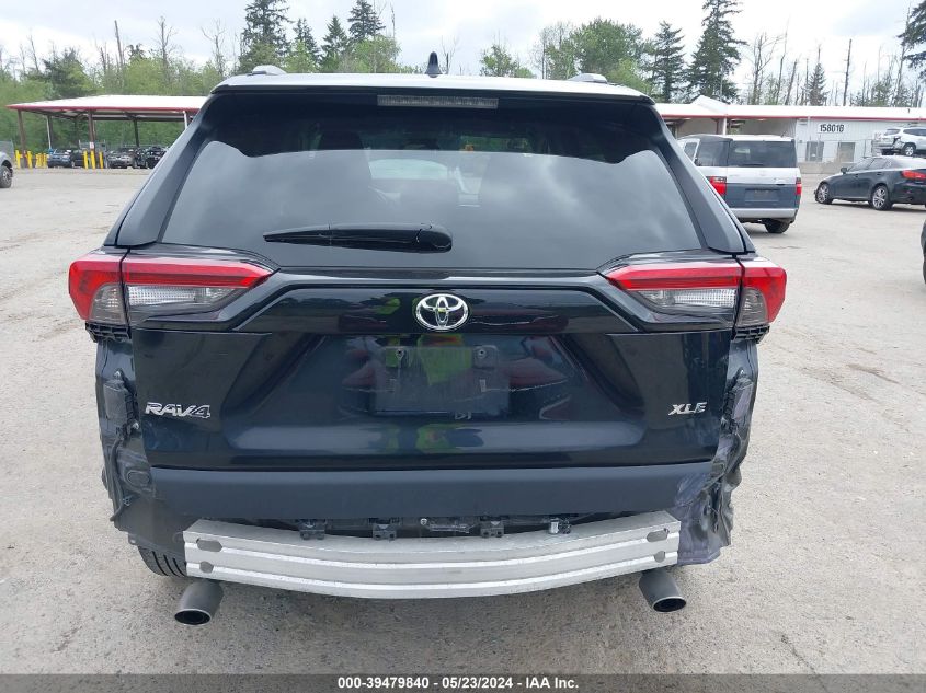 2021 Toyota Rav4 Xle VIN: 2T3W1RFV7MW165236 Lot: 39479840