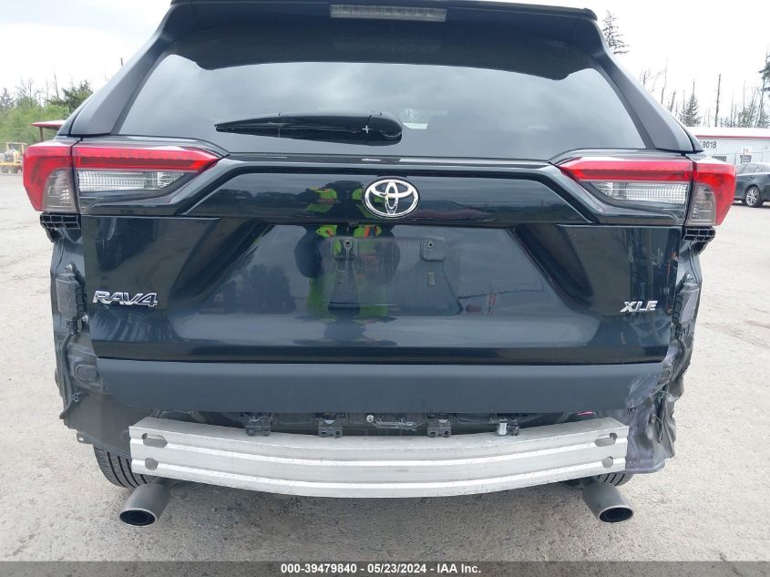 2021 Toyota Rav4 Xle VIN: 2T3W1RFV7MW165236 Lot: 39479840