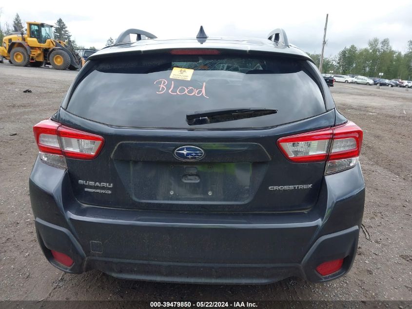 2019 Subaru Crosstrek Premium VIN: JF2GTACCXK8250322 Lot: 39479850