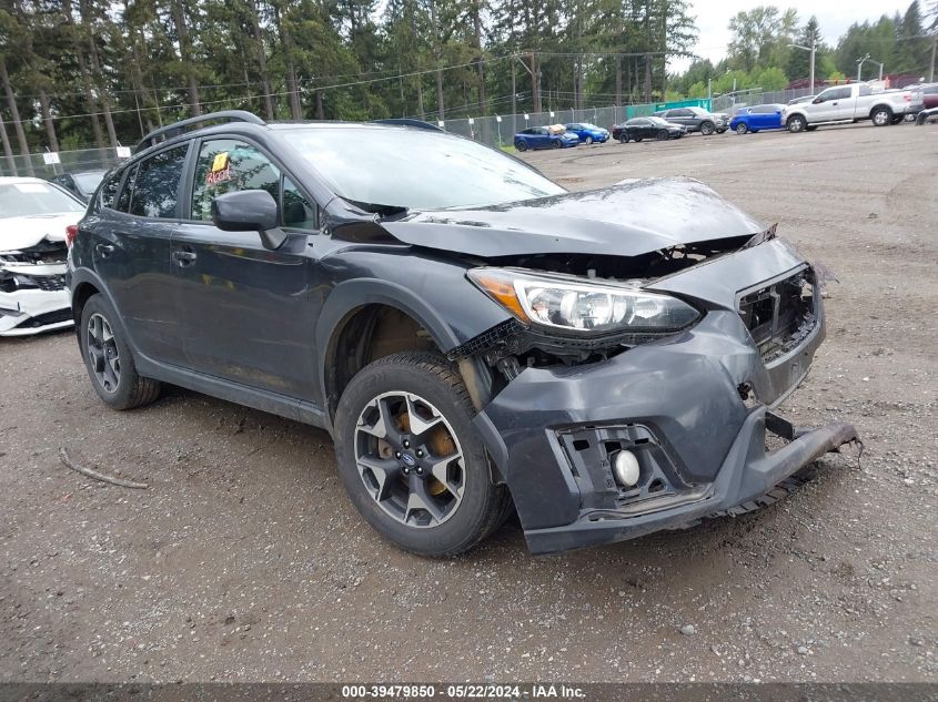 2019 Subaru Crosstrek Premium VIN: JF2GTACCXK8250322 Lot: 39479850