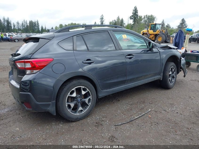 2019 Subaru Crosstrek Premium VIN: JF2GTACCXK8250322 Lot: 39479850