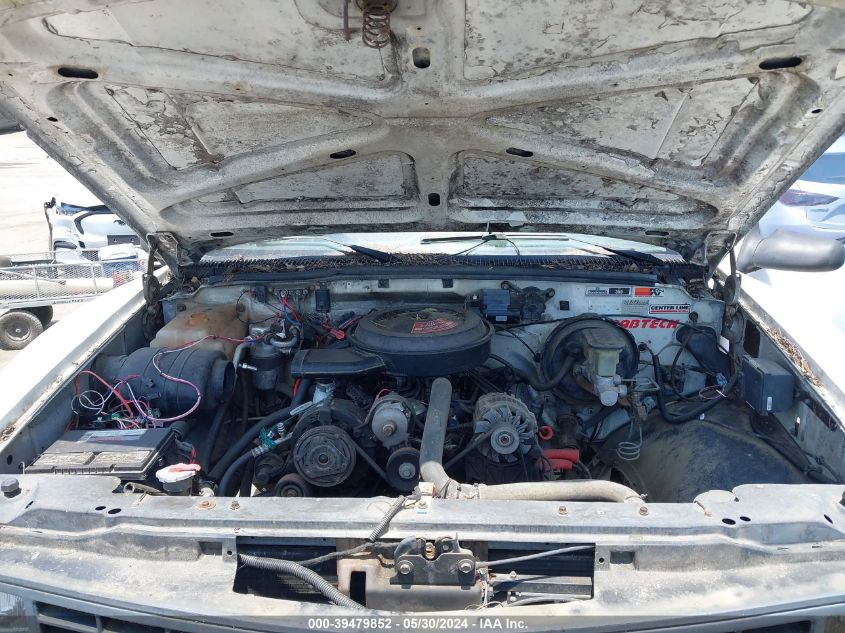 1990 Chevrolet Gmt-400 C1500 VIN: 1GCDC14K8LR104925 Lot: 39479852