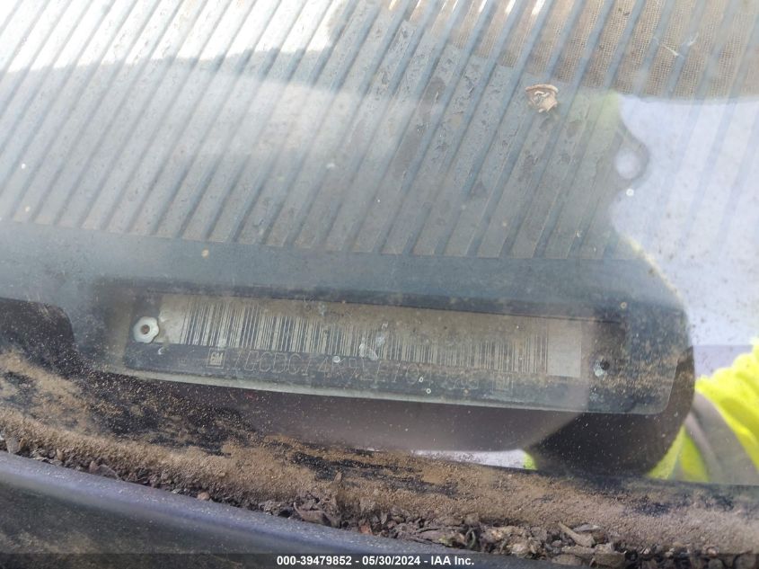 1990 Chevrolet Gmt-400 C1500 VIN: 1GCDC14K8LR104925 Lot: 39479852