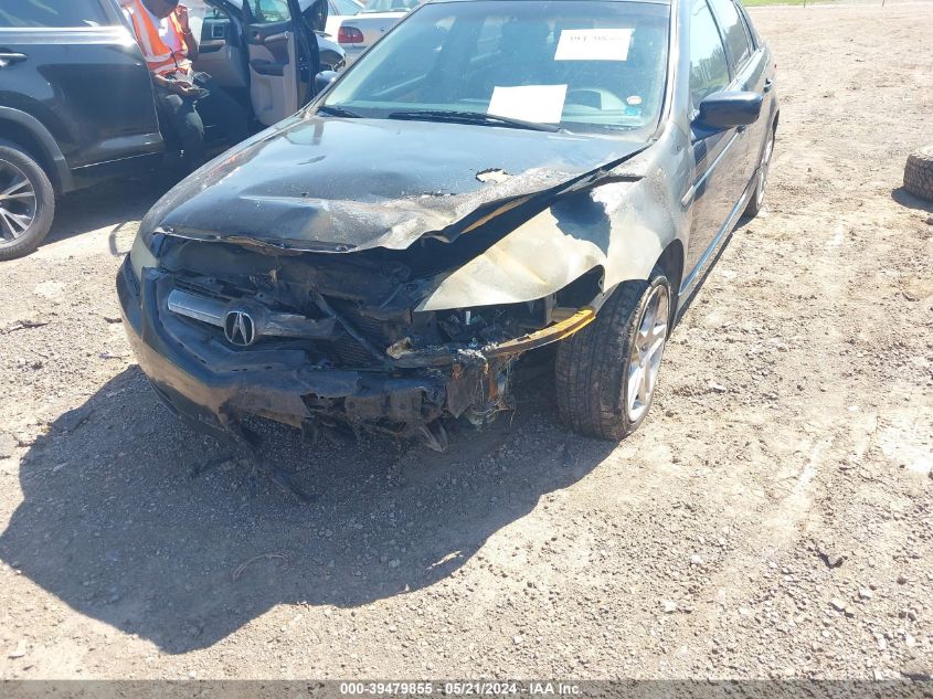 2005 Acura Tl VIN: 19UUA66205A080302 Lot: 39479855