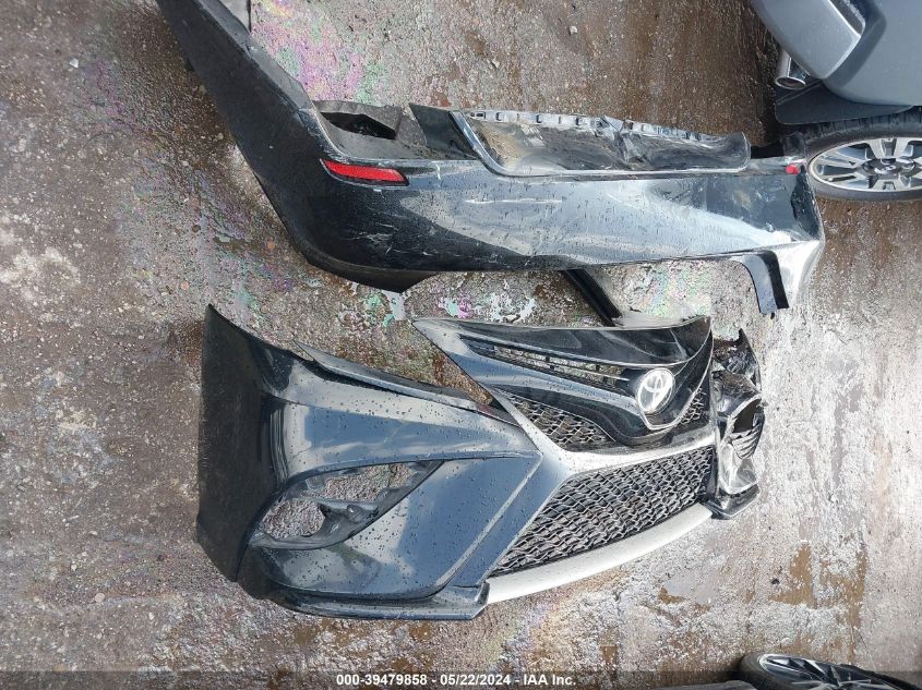 2019 Toyota Camry Xse VIN: 4T1B61HK1KU772291 Lot: 39479858