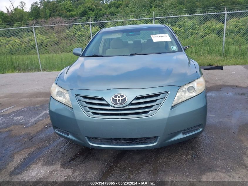 2007 Toyota Camry Le VIN: 4T1BE46K17U622146 Lot: 39479865