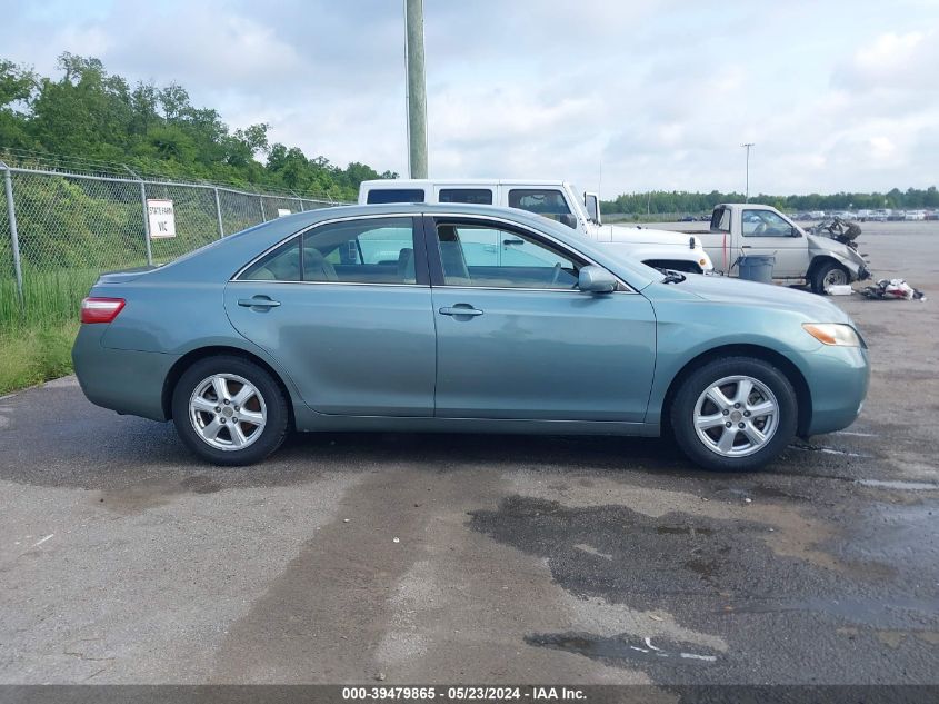 2007 Toyota Camry Le VIN: 4T1BE46K17U622146 Lot: 39479865