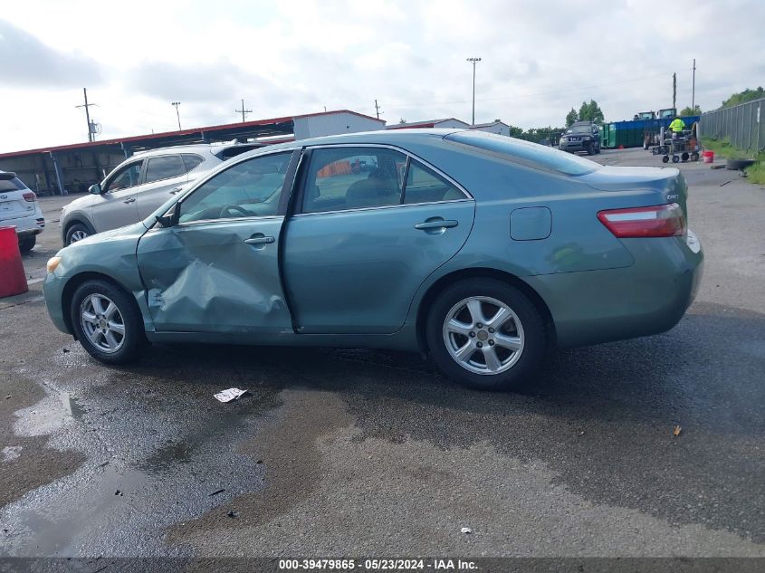 2007 Toyota Camry Le VIN: 4T1BE46K17U622146 Lot: 39479865