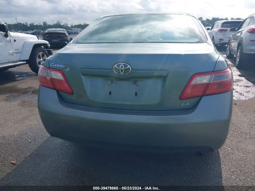 2007 Toyota Camry Le VIN: 4T1BE46K17U622146 Lot: 39479865