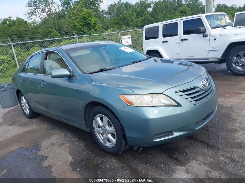 2007 Toyota Camry Le VIN: 4T1BE46K17U622146 Lot: 39479865