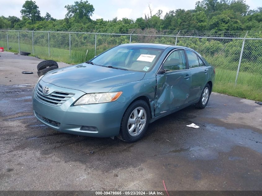 2007 Toyota Camry Le VIN: 4T1BE46K17U622146 Lot: 39479865