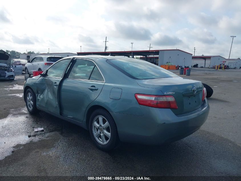 2007 Toyota Camry Le VIN: 4T1BE46K17U622146 Lot: 39479865