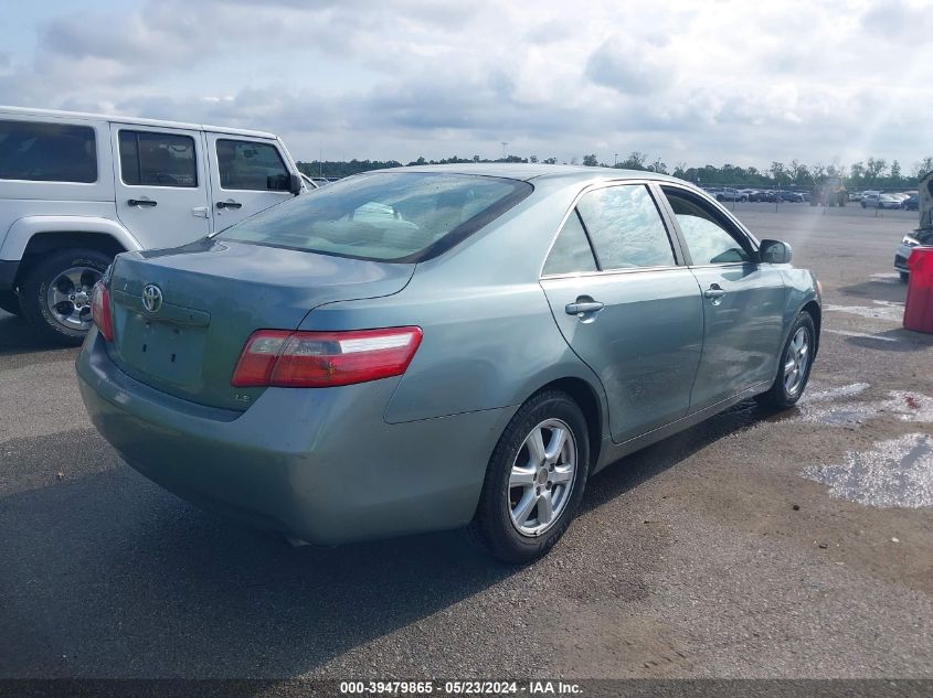 2007 Toyota Camry Le VIN: 4T1BE46K17U622146 Lot: 39479865