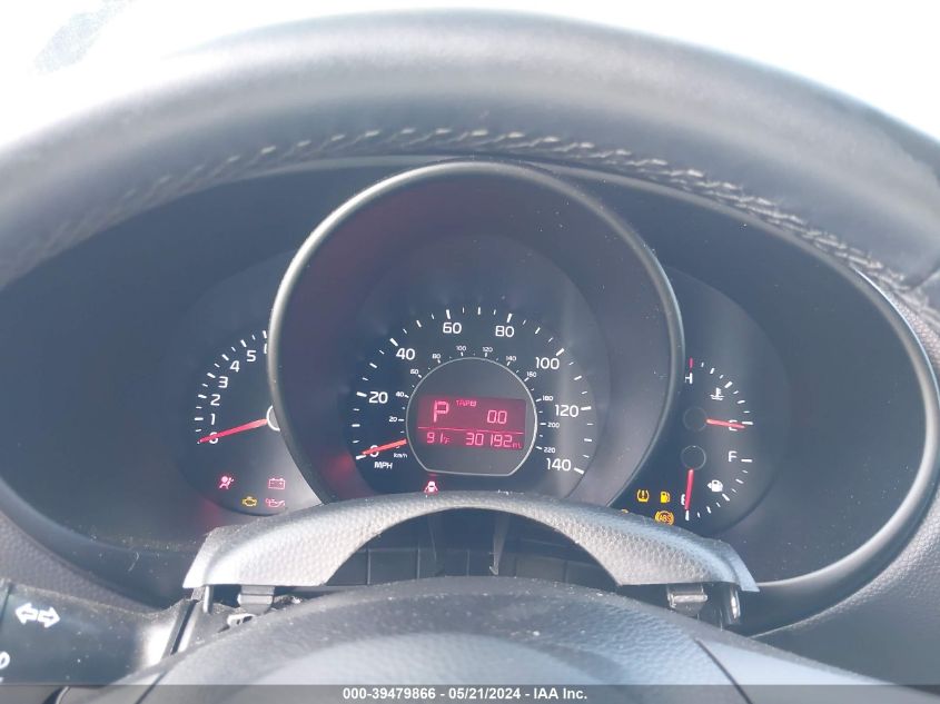 2015 Kia Soul ! VIN: KNDJX3A57F7765797 Lot: 39479866