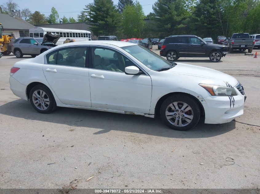 2011 Honda Accord 2.4 Se VIN: 1HGCP2F67BA114673 Lot: 39479872