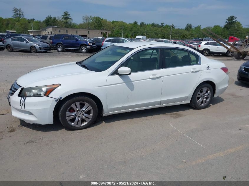 2011 Honda Accord 2.4 Se VIN: 1HGCP2F67BA114673 Lot: 39479872