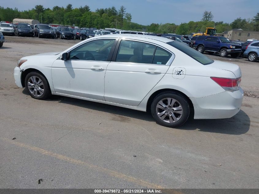 2011 Honda Accord 2.4 Se VIN: 1HGCP2F67BA114673 Lot: 39479872