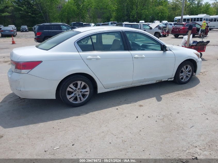 2011 Honda Accord 2.4 Se VIN: 1HGCP2F67BA114673 Lot: 39479872