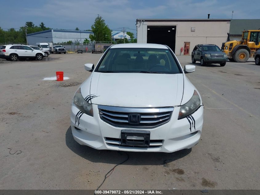 2011 Honda Accord 2.4 Se VIN: 1HGCP2F67BA114673 Lot: 39479872