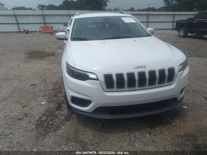 2020 Jeep Cherokee Latitude Fwd VIN: 1C4PJLCB5LD611066 Lot: 39479879