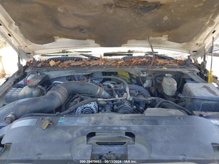 2003 Chevrolet Silverado 2500Hd Ls VIN: 1GCHK291X3E190238 Lot: 39479883