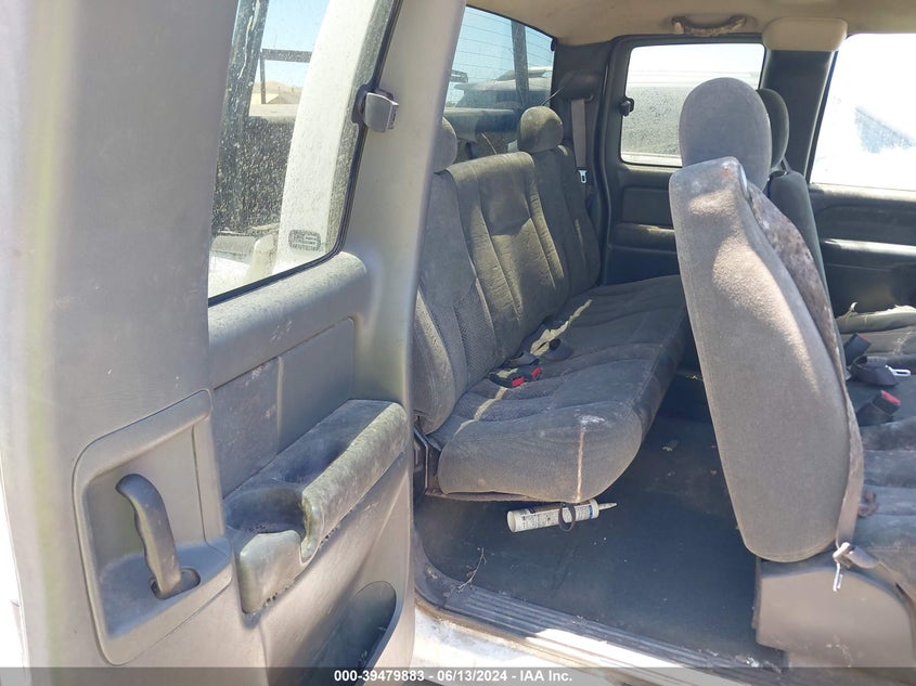 2003 Chevrolet Silverado 2500Hd Ls VIN: 1GCHK291X3E190238 Lot: 39479883