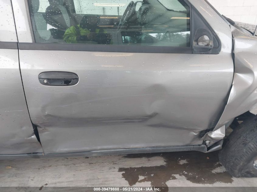 2006 Chevrolet Trailblazer Ls VIN: 1GNDS13SX62123338 Lot: 39479888