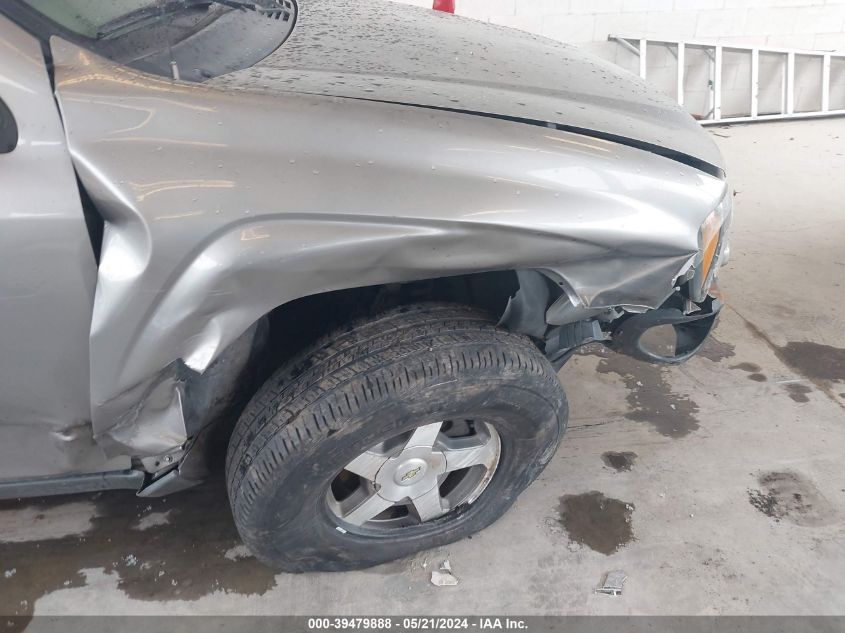 2006 Chevrolet Trailblazer Ls VIN: 1GNDS13SX62123338 Lot: 39479888