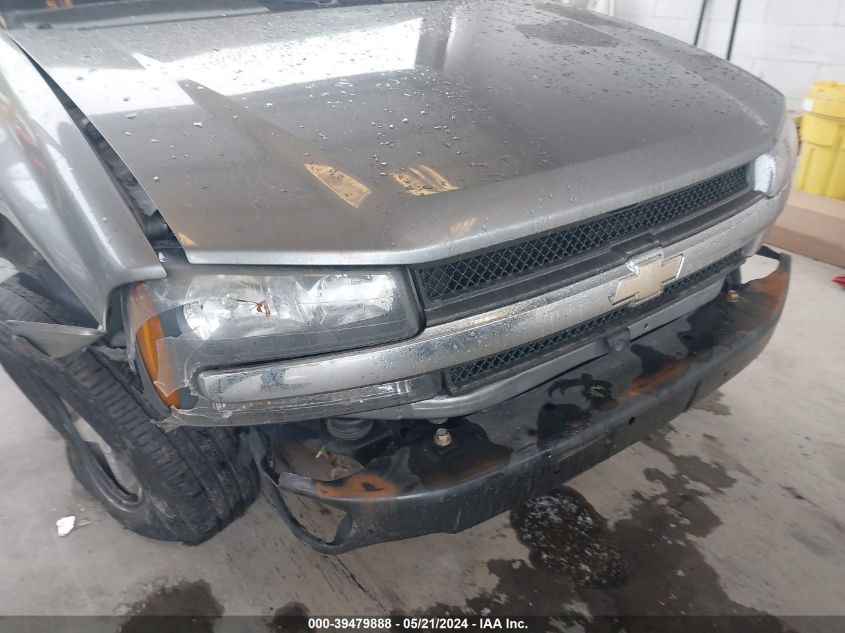 2006 Chevrolet Trailblazer Ls VIN: 1GNDS13SX62123338 Lot: 39479888