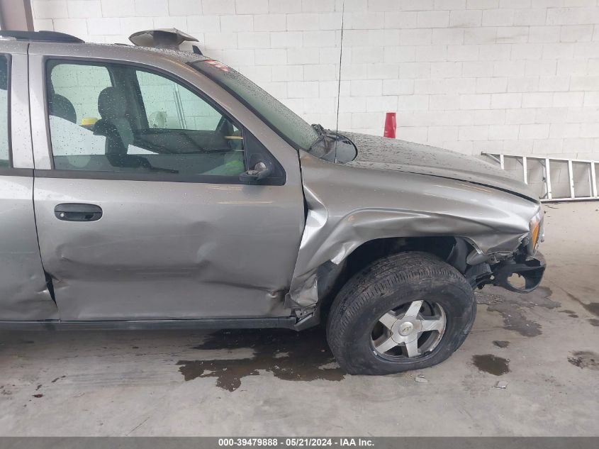 2006 Chevrolet Trailblazer Ls VIN: 1GNDS13SX62123338 Lot: 39479888