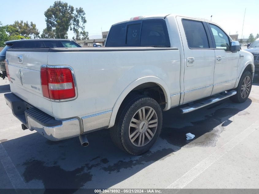 2007 Lincoln Mark Lt VIN: 5LTPW18527FJ08272 Lot: 39479892