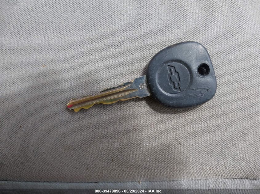 2008 Chevrolet Cobalt Ls VIN: 1G1AK18F687344621 Lot: 39479896