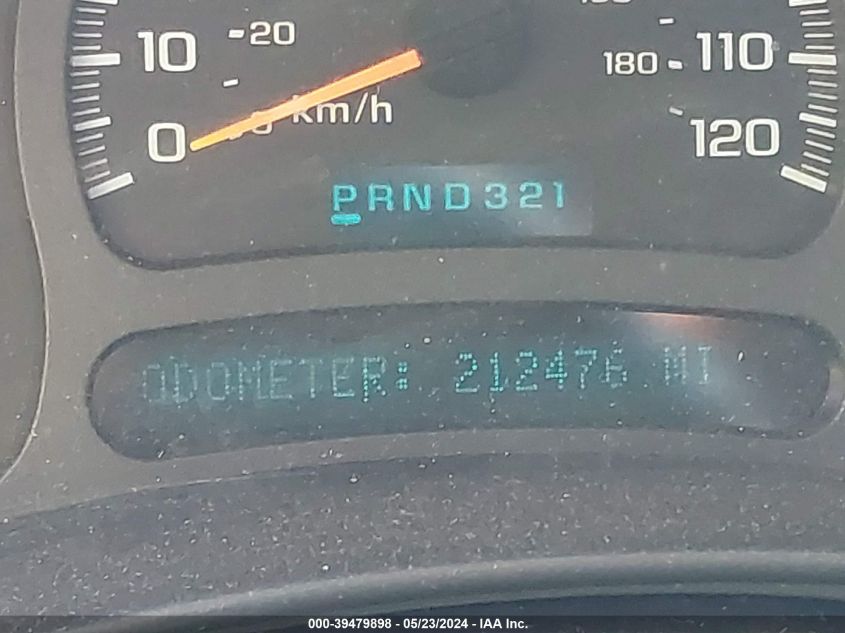 2003 Chevrolet Silverado 1500 Ls VIN: 1GCEK19T63E293610 Lot: 39479898