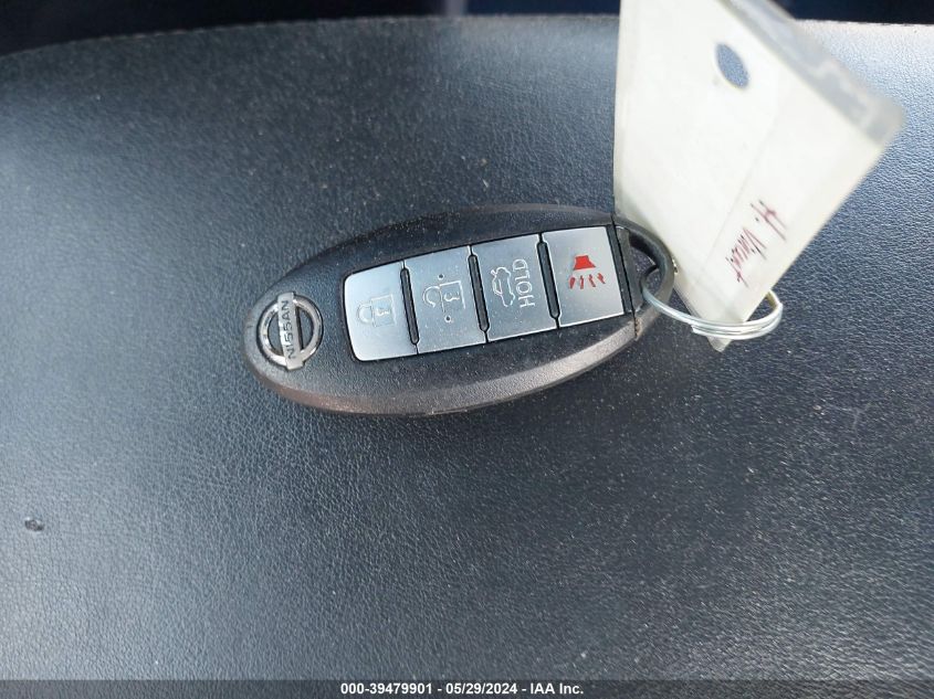 2011 Nissan Maxima 3.5 Sv VIN: 1N4AA5AP6BC832850 Lot: 39479901