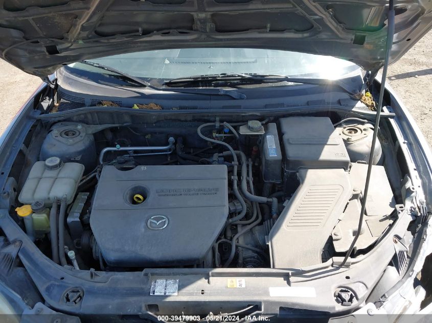 2006 Mazda Mazda3 I VIN: JM1BK12F661415529 Lot: 39479903