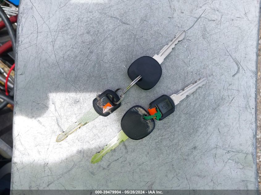 2001 Chevrolet Malibu VIN: 1G1ND52J616221199 Lot: 39479904