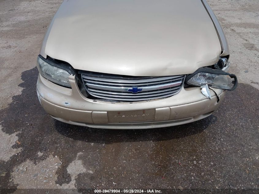 2001 Chevrolet Malibu VIN: 1G1ND52J616221199 Lot: 39479904